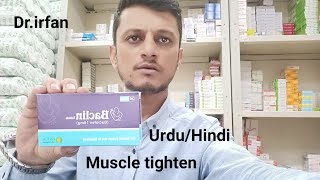 Benefits amp Uses of Baclofen 10 mg Tablet ll Muscle Tightness ll Stiffness ll Pain Reliever [upl. by Anelegna]