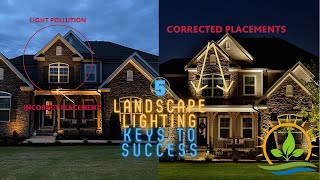 Lighting Designer Shares 5 Landscape Lighting Keys to Success [upl. by Henka]