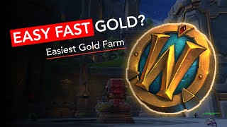 Exploit This Gold Farm NOW to Get RICH FAST in TWW [upl. by Nnaeiluj340]