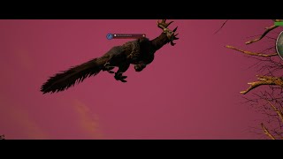 path titans mod moose trying be raindeer [upl. by Bailey72]