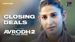 Closing deals  Cold Open E4  Avrodh S2  SonyLIV [upl. by Melamie990]