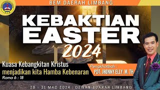 RECAP EASTER BEM DAERAH LIMBANG 2024 [upl. by Aras]