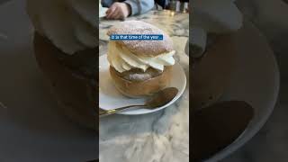 The Swedish Semla Bun [upl. by Yajeet]