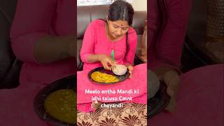 Mini vlog 03 trending youtubeshorts foodie raagisangati ragimudde viral love [upl. by Petunia]