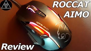 ROCCAT Kone AIMO amp Horde AIMO im Test ► Gaming Maus amp Tastatur Review [upl. by Drannek]