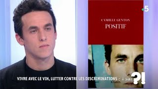 Vivre avec le VIH lutter contre les discriminations cadire 22032018 [upl. by Ettenowtna767]