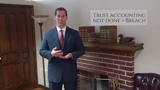 What Are the Most Common Trust Lawsuits [upl. by Euqinue]