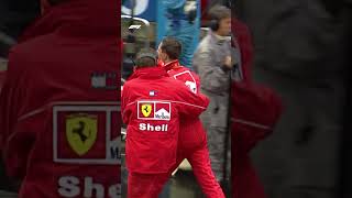 Schumacher Was FURIOUS 🤬 Shorts [upl. by Baoj]