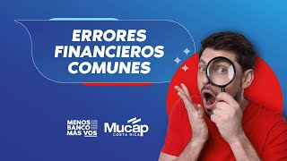 Errores financieros más comunes que debés evitar [upl. by Marcelle]