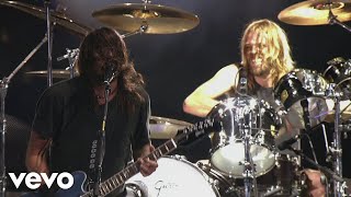 Foo Fighters  All My Life Live At Wembley Stadium 2008 [upl. by Akcinahs]