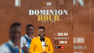 DOMINION HOUR WITH SK FRIMPONG  300424 [upl. by Fionna]