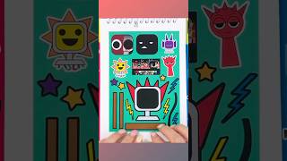 Mr Fun Computer  Incredibox Sprunki Raddy 👹 [upl. by Nedry]