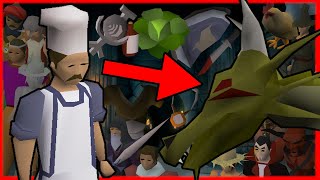 OSRS Quest Lore Season 1 Compilation [upl. by Janyte]