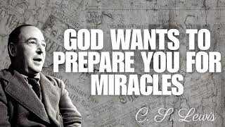 God Wants to PREPARE YOU FOR MIRACLES A Powerful Prayer for Transformation and Victory [upl. by Henri]