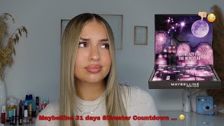 Maybelline Silvester Countdown  Top  Flop  😳 Joline Elisa ￼ [upl. by Karolyn]