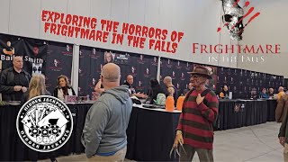 Frightmare in the Falls 2024 Walkthrough Canadas Largest Horror Convention [upl. by Stephan]