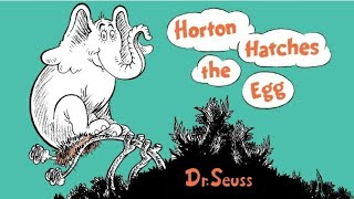 Horton Hatches the Egg  Dr Seuss App Review [upl. by Beverie54]