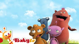 Cuddlies  Wake Up Dodo 😴  Kids Cartoons  Full Episode  Videos for Toddlers BabyTV [upl. by Ley]