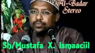 SIIRADA NABIGA SCW CASHIRKA 23AAD SH MUSTAFE X ISMAACIIL ALBADAR CHANNEL [upl. by Adnyc]