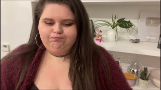 how I feel about my exes monthly weight update amp huge trader joes haul  vlog [upl. by Surat]