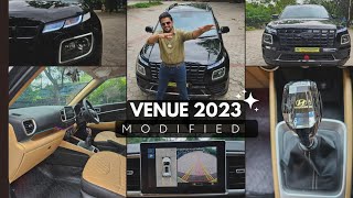 BEST VENUE 2023 MODIFIED IN INDIA  GRAPHYNE COAT  ALMOND INTERIORS  DECHROMING  360° 📞9550010888 [upl. by Epoillac836]