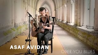 Asaf Avidan  In a Box II  Over You Blues [upl. by Acnaib]