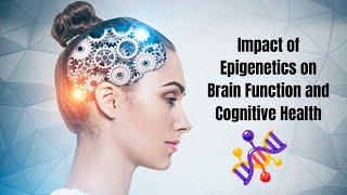 The Impact of Epigenetics on Brain Function and Cognitive Health [upl. by Siraj]