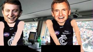 Unbiased commentary Bruce McAvaney amp Dennis Commetti  Carlton v Sydney [upl. by Riatsila]