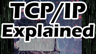 TCP IP Explained in 2 Minutes [upl. by Schonfeld]