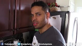 Hodgetwins Making Smoothies hodgetwins [upl. by Notnil990]