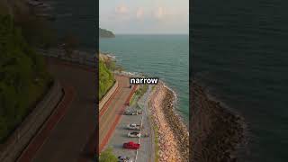 The village of clovelly geogrophy youtube facts shorts shortvideo ytshorts [upl. by Alpert841]