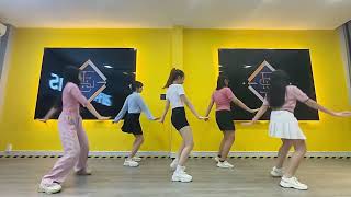 Roly Poly  Tara Kpop Dance cover by Fuss Class [upl. by Bellew]