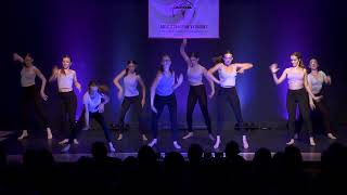 SIMPLY THE BEST  Billianne Dance  ADTC Dance Camp [upl. by Chastain]