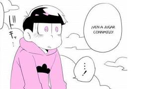 Osomatsusan comic El hermano que nunca nació fandoblaje español [upl. by Joaquin61]