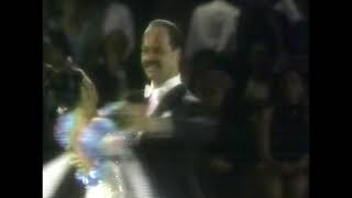 1988 Ohio Star Ball  Pierre Allaire amp Mireille Veilleux Quickstep [upl. by Elacim]