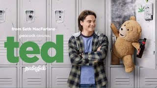 Ted  Series Unofficial Tamil Trailer தமிழ் [upl. by Inhoj]