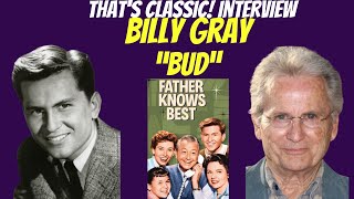 A Personal and Intimate Interview With Billy Gray Bud From Father Knows Best At His Home [upl. by Yrgoerg233]