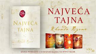 Rhonda Byrne  Najveća tajna [upl. by Araek]