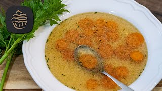 Rindsuppe amp Hühnersuppe einfach selber kochen 🥣  Schmackhafte Suppenrezepte [upl. by Tala64]