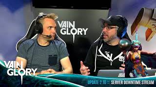 Vainglory 5V5 Developer Interview [upl. by Peedsaj300]