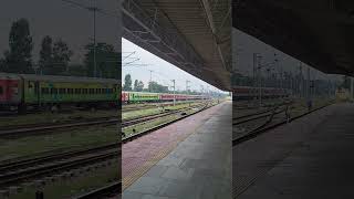 12860 Howrah Mumbai Gitanjali express ❤️‍🔥 train youtubeshorts [upl. by Danita]