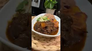 Mouthwatering jerk lamb stew  Jerk Lamb  Lamb Recipe  FRUGALLYT [upl. by Alin]