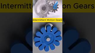 intermittent motion gears work [upl. by Lazos]