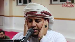 Hazza al Balushi أَذَان Omani Adhan  Masjid alHumera 2019 [upl. by Ranice]