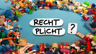 Recht en plicht  HUH [upl. by Marguerite]