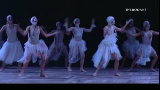 Introdans  Noces  choreografie Stijn Celis [upl. by Lellih544]