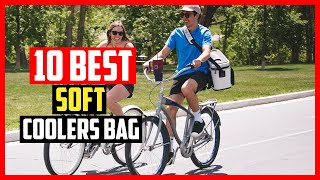 ✅Top 10 Best Soft Coolers bag in 2024 [upl. by Madai]