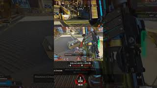 Had to pull out the real guns 💪 apexlegends duos apexclips foryou phonk [upl. by Nork282]