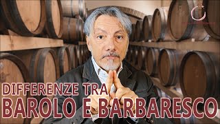 CONOSCI LE DIFFERENZE TRA BAROLO E BARBARESCO [upl. by Gnok379]