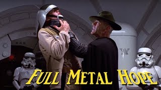 quotFull Metal Hopequot  16 Star Wars meets Full Metal Jacket [upl. by Enilecram]